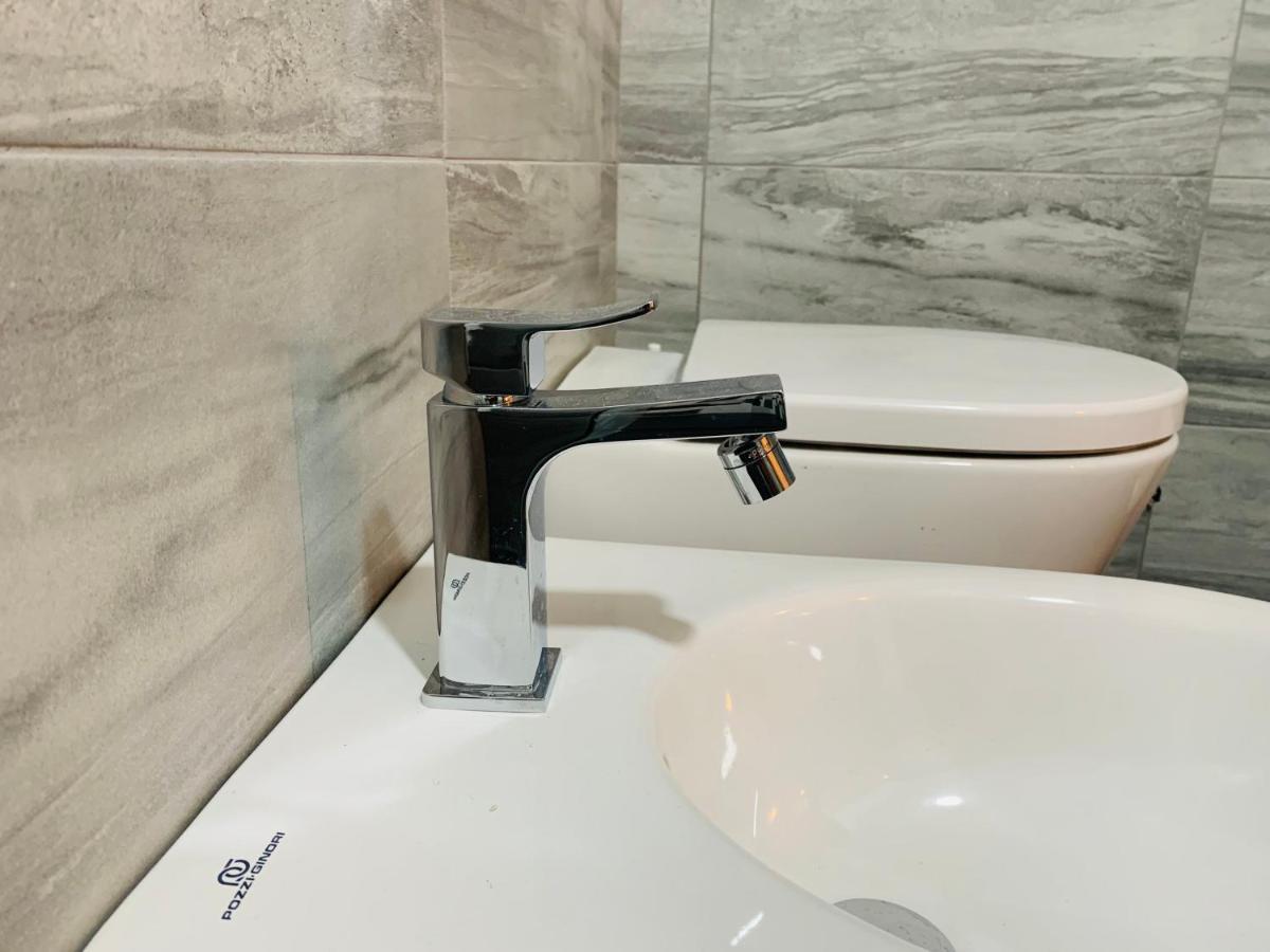 Prestige *Luxury Rooms & Appartment Montegiordano Εξωτερικό φωτογραφία