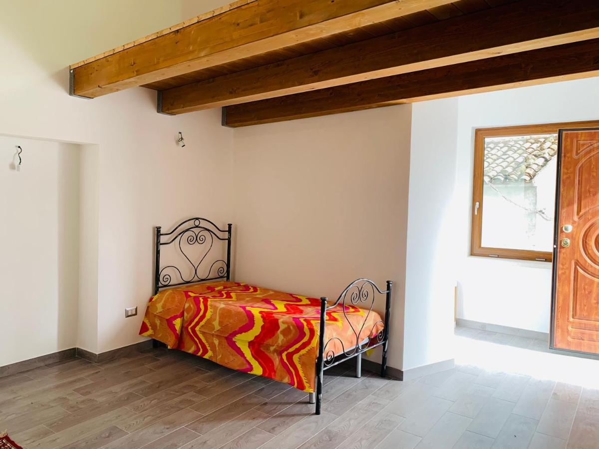 Prestige *Luxury Rooms & Appartment Montegiordano Εξωτερικό φωτογραφία