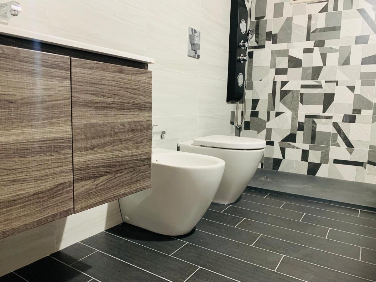 Prestige *Luxury Rooms & Appartment Montegiordano Εξωτερικό φωτογραφία