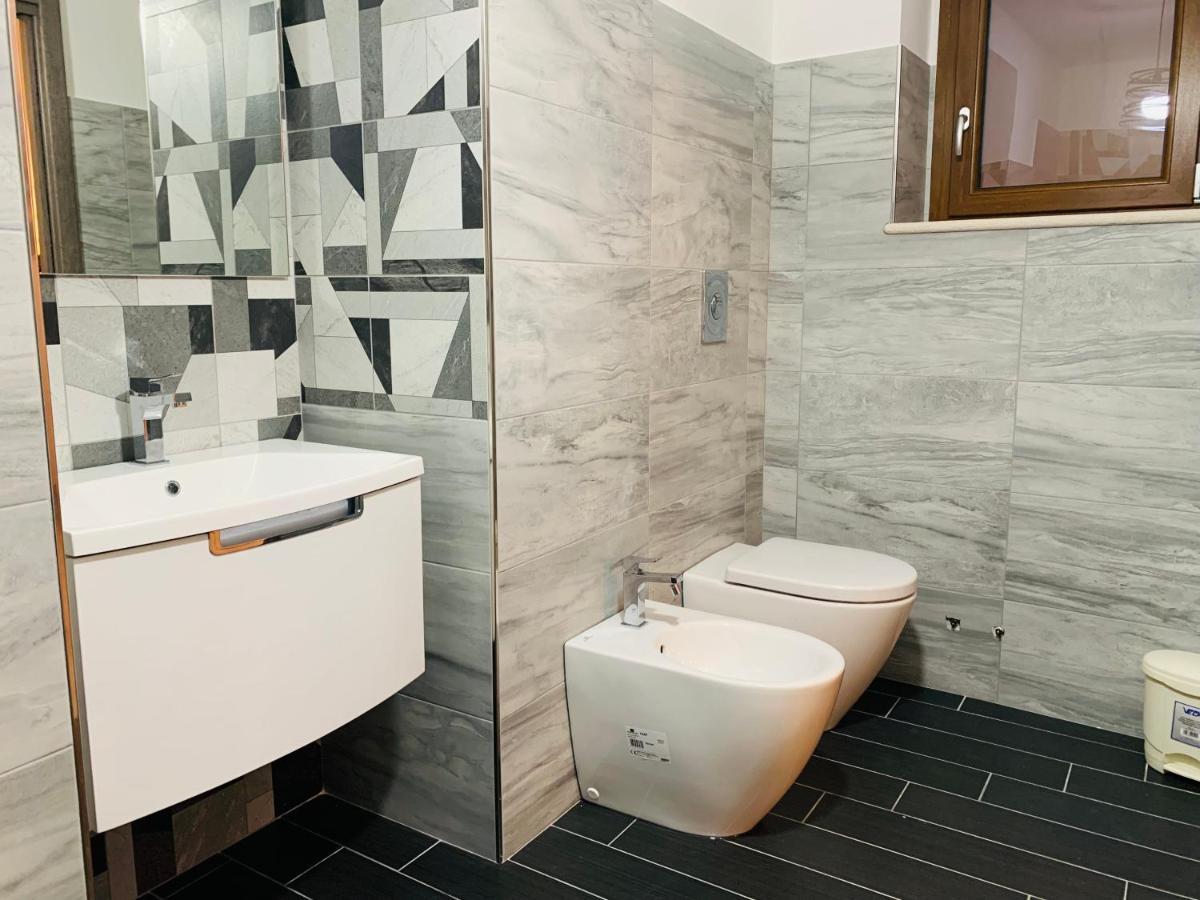 Prestige *Luxury Rooms & Appartment Montegiordano Εξωτερικό φωτογραφία