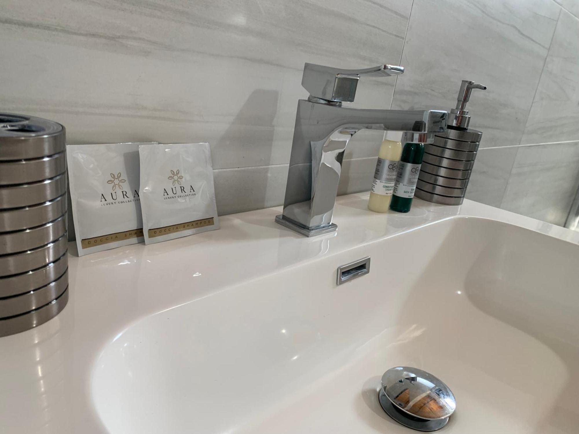 Prestige *Luxury Rooms & Appartment Montegiordano Εξωτερικό φωτογραφία