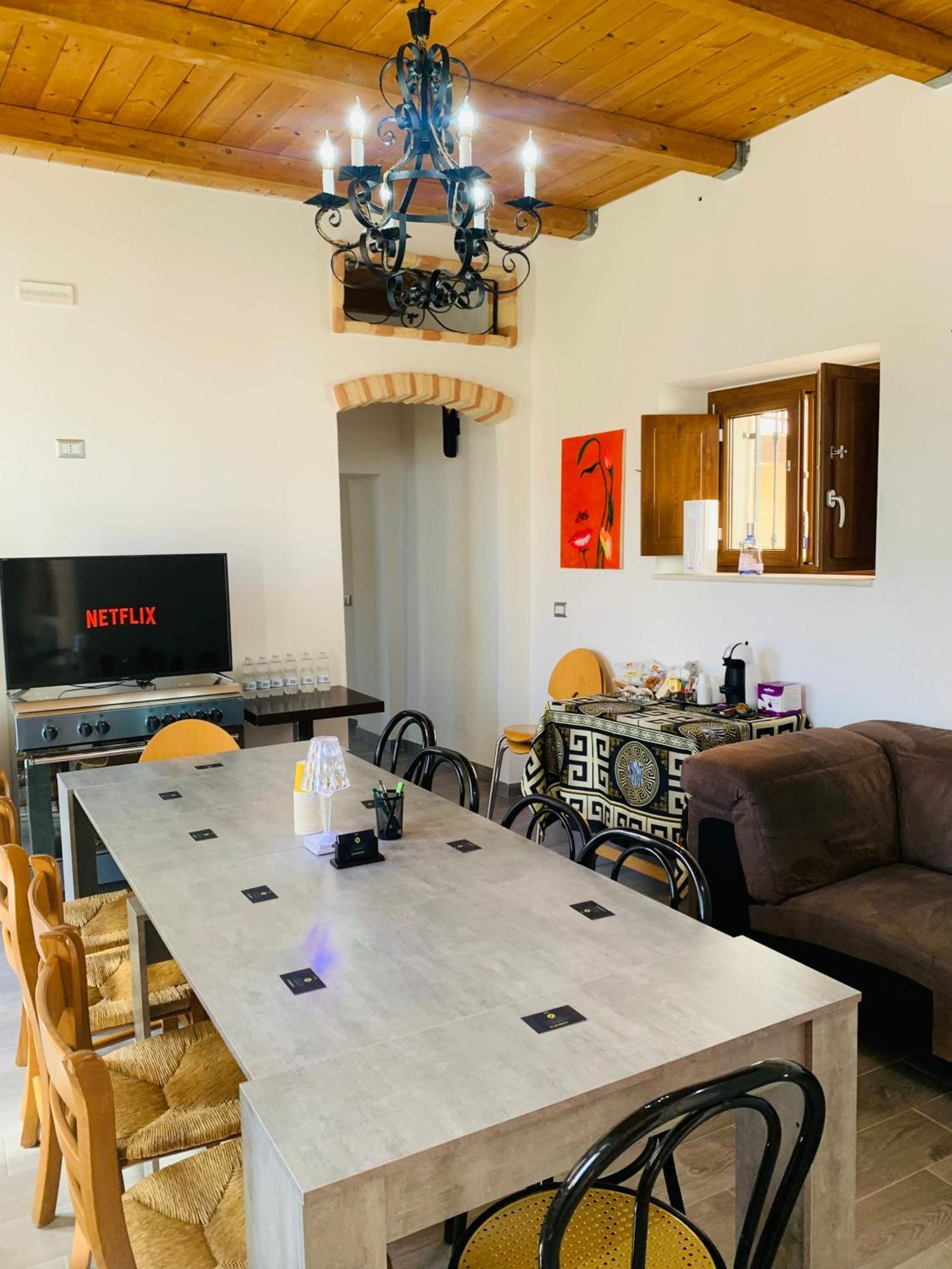 Prestige *Luxury Rooms & Appartment Montegiordano Εξωτερικό φωτογραφία
