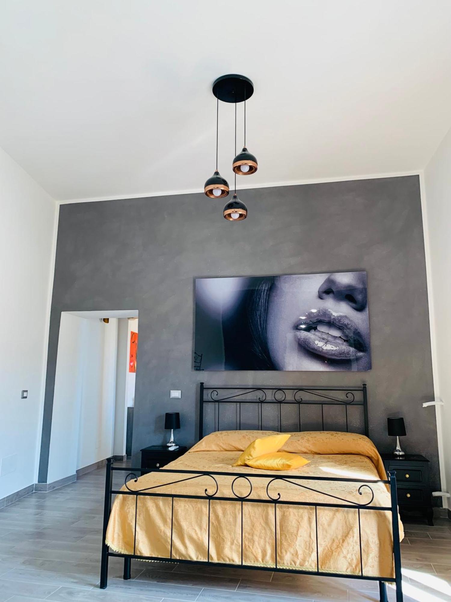 Prestige *Luxury Rooms & Appartment Montegiordano Εξωτερικό φωτογραφία