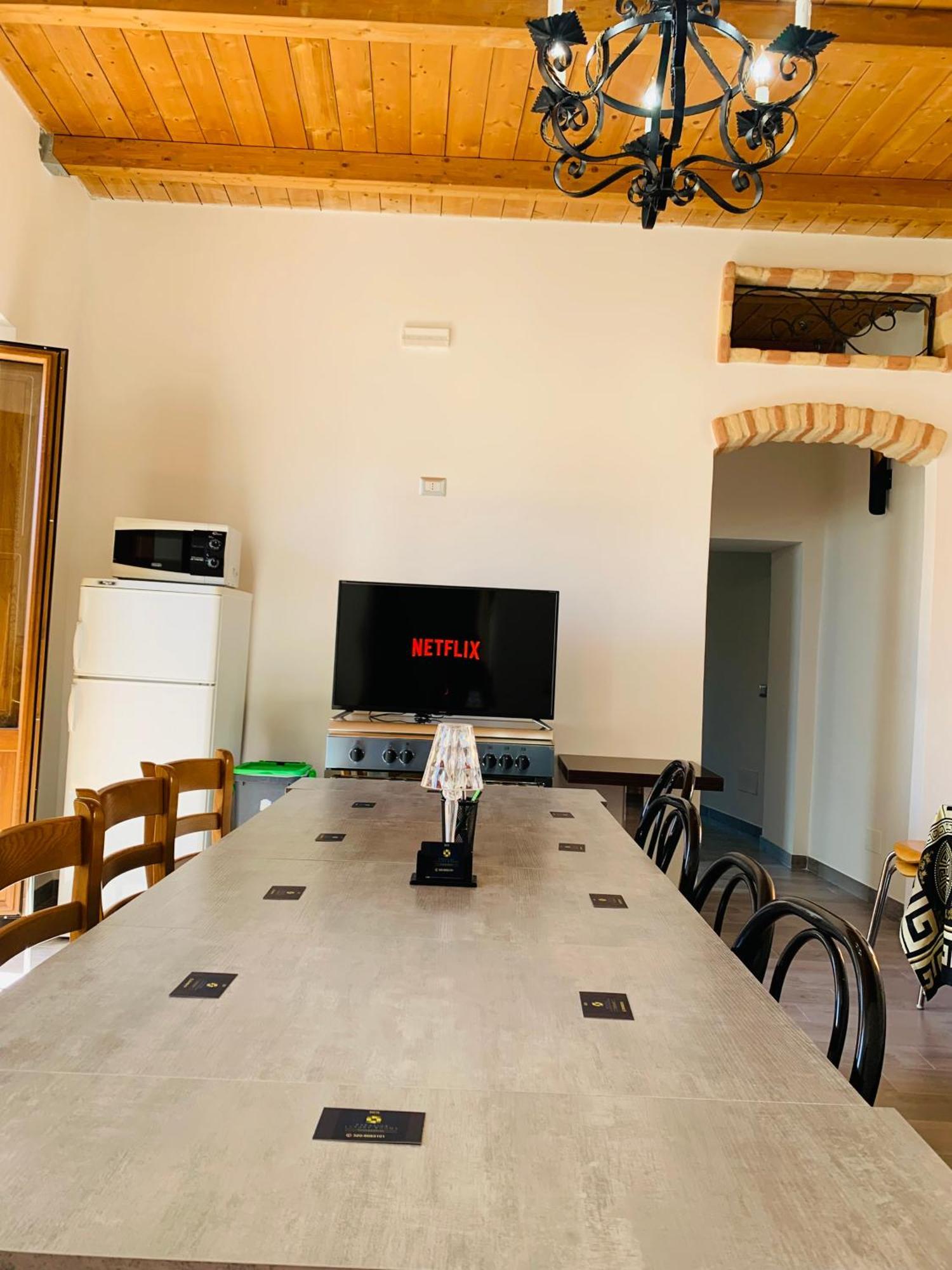 Prestige *Luxury Rooms & Appartment Montegiordano Εξωτερικό φωτογραφία