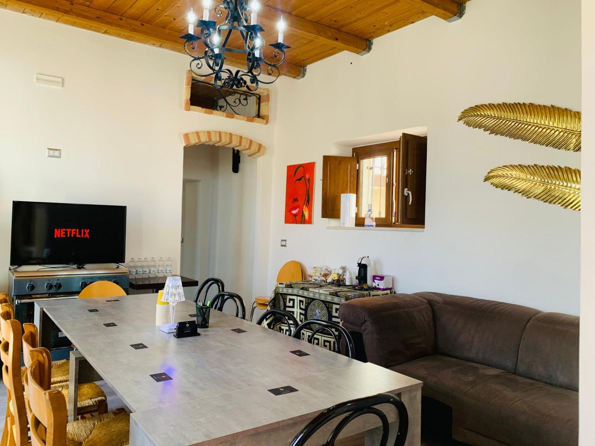 Prestige *Luxury Rooms & Appartment Montegiordano Εξωτερικό φωτογραφία